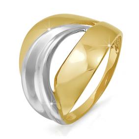 Кольцо из лимонного золота КЮЗ Del'ta Dл210643 Dл210643 фото