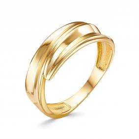 Золотое кольцо КЮЗ Del'ta Dл2106454 Dл2106454 фото