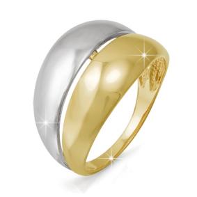 Кольцо из лимонного золота КЮЗ Del'ta Dл210653 Dл210653 фото