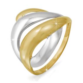 Золотое кольцо КЮЗ Del'ta Dл210657 Dл210657 фото