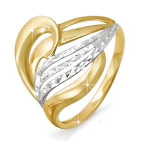 Золотое кольцо КЮЗ Del'ta Dл210668 Dл210668 фото