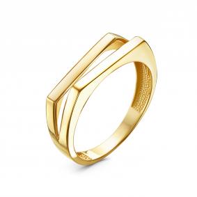 Золотое кольцо КЮЗ Del'ta Dл2107097 Dл2107097 фото