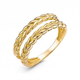 Золотое кольцо КЮЗ Del'ta Dл2107201 Dл2107201 фото