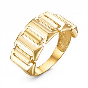 Кольцо из лимонного золота КЮЗ Del'ta Dл2107388 Dл2107388 фото