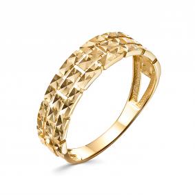 Золотое кольцо КЮЗ Del'ta Dл2107620 Dл2107620 фото