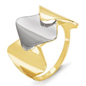 Золотое кольцо КЮЗ Del'ta Dл210771 Dл210771 фото