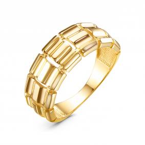 Золотое кольцо КЮЗ Del'ta Dл2107804 Dл2107804 фото