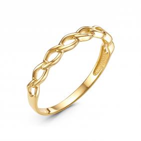 Золотое кольцо КЮЗ Del'ta Dл2107855 Dл2107855 фото