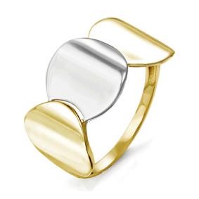 Кольцо из лимонного золота КЮЗ Del'ta Dл210823 Dл210823 фото