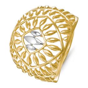 Золотое кольцо КЮЗ Del'ta Dл210916 Dл210916 фото