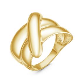Кольцо из лимонного золота КЮЗ Del'ta Dл211056 Dл211056 фото