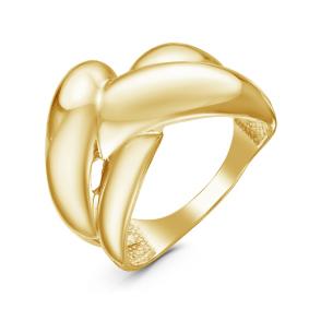 Кольцо из лимонного золота КЮЗ Del'ta Dл211057 Dл211057 фото