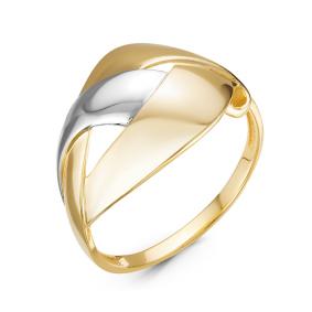 Кольцо из лимонного золота КЮЗ Del'ta Dл211209 Dл211209 фото