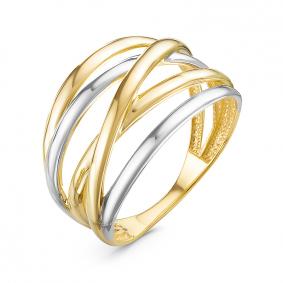 Золотое кольцо КЮЗ Del'ta Dл211829 Dл211829 фото