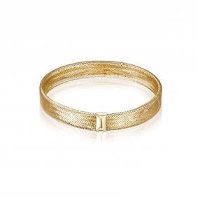 Браслет из лимонного золота КЮЗ Del'ta Dл7702614 Dл7702614 фото