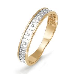 Золотое кольцо КЮЗ Del'ta Dп110030 Dп110030 фото