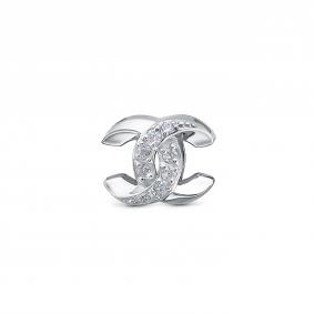 Серебряная подвеска КЮЗ Del'ta Dс0304871 с фианитом Dс0304871 фото