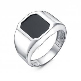 Серебряное кольцо КЮЗ Del'ta Dс0403962 с фианитом Dс0403962 фото