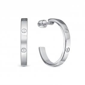 Серебряные серьги КЮЗ Del'ta Dс0504123 Dс0504123 фото