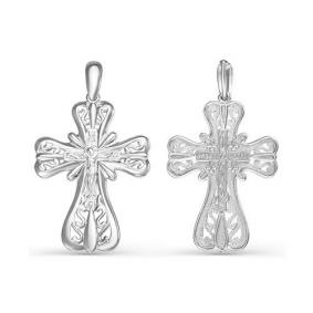 Серебряная подвеска КЮЗ Del'ta Dс080229 Dс080229 фото