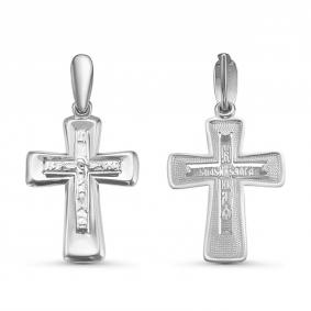 Серебряная подвеска КЮЗ Del'ta Dс080537 Dс080537 фото