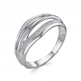 Серебряное кольцо КЮЗ Del'ta Dс1102005 Dс1102005 фото