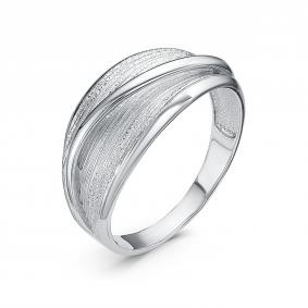 Серебряное кольцо КЮЗ Del'ta Dс1102033 Dс1102033 фото