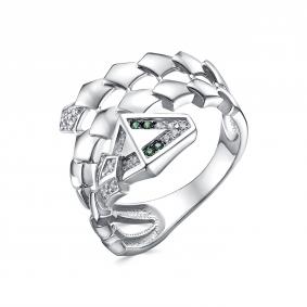 Кольцо Dс1107589 Ag 925° Dс1107589 Dс1107589 фото