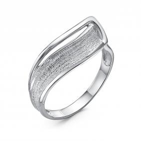 Серебряное кольцо КЮЗ Del'ta Dс2102103 Dс2102103 фото