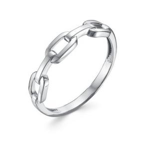 Серебряное кольцо КЮЗ Del'ta Dс2103637 Dс2103637 фото