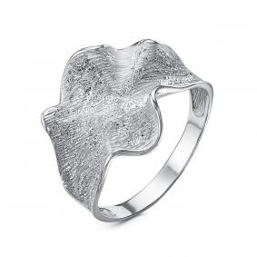 Серебряное кольцо КЮЗ Del'ta Dс2103776 Dс2103776 фото