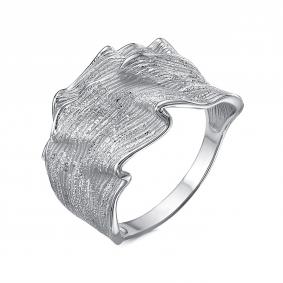 Серебряное кольцо КЮЗ Del'ta Dс2103839 Dс2103839 фото