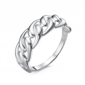 Серебряное кольцо КЮЗ Del'ta Dс2104045 Dс2104045 фото