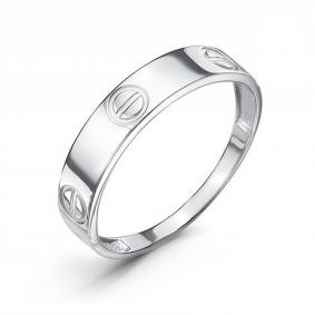 Серебряное кольцо КЮЗ Del'ta Dс2104430 Dс2104430 фото