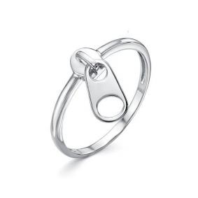 Серебряное кольцо КЮЗ Del'ta Dс2104484 Dс2104484 фото