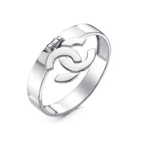 Серебряное кольцо КЮЗ Del'ta Dс2104650 Dс2104650 фото