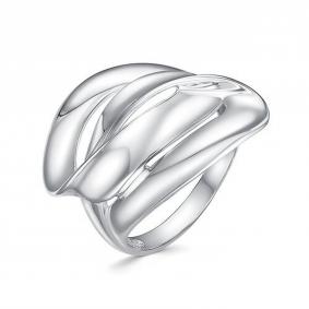 Серебряное кольцо КЮЗ Del'ta Dс2106088 Dс2106088 фото