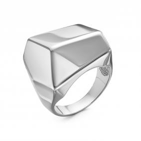 Серебряное кольцо КЮЗ Del'ta Dс213038 Dс213038 фото