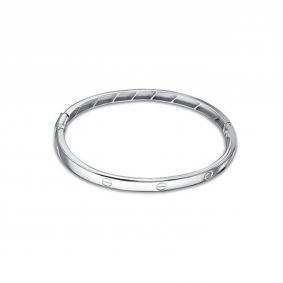 Серебряный браслет КЮЗ Del'ta Dс7704566 Dс7704566 фото