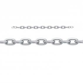 Серебряный браслет КЮЗ Del'ta Dс7705030 Dс7705030 фото