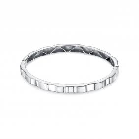 Серебряный браслет КЮЗ Del'ta Dс7707179 Dс7707179 фото