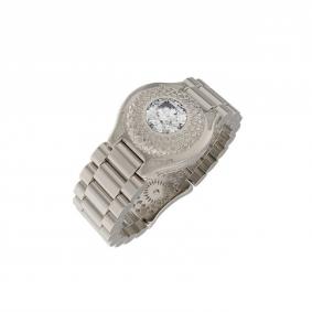 Кольцо из белого золота Grant GR5201799 с бриллиантом GR5201799 фото