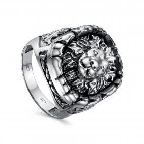 Кольцо из черненого серебра KABAROVSKY K1-087-0089 K1-087-0089 фото