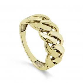 Кольцо из лимонного серебра KABAROVSKY K1-145-0031 K1-145-0031 фото