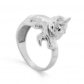 Серебряное кольцо KABAROVSKY K1-167-0000 K1-167-0000 фото