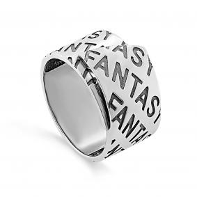 Кольцо из черненого серебра KABAROVSKY K1-204-0089 K1-204-0089 фото