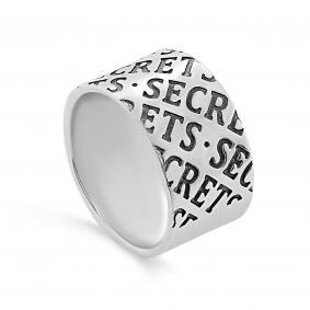 Кольцо из черненого серебра KABAROVSKY K1-205-0089 K1-205-0089 фото