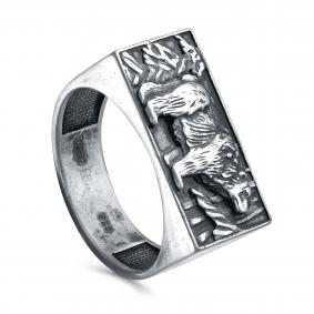Кольцо из черненого серебра KABAROVSKY K1-260-0083 K1-260-0083 фото