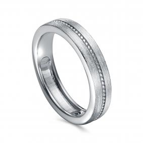 Серебряное кольцо KABAROVSKY K1-7041-7900 с фианитом K1-7041-7900 фото