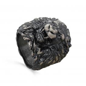 Серебряное кольцо KABAROVSKY K1-9003-0089 K1-9003-0089 фото